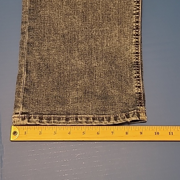 Men's SILVER ZAC BLUE Jeans SIZE 36x30 - Picture 14 of 15